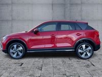 Gebraucht Audi Q2 Advanced 150 PS (110 kW) 2025 Rot SUV