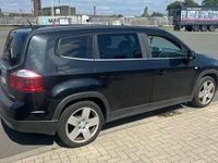 Gebraucht Chevrolet Orlando LTZ 141 PS (103 kW) 2012 Van / Kleinbus