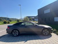 Gebraucht BMW 635 Cabriolet 286 PS (210 kW) 2008 Blau Cabrio