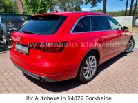 Gebraucht Audi A4 Sport 190 PS (139 kW) 2018 Rot Kombi