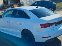 Gebraucht Audi A3 Design 150 PS (110 kW) 2019 Weiß Limousine