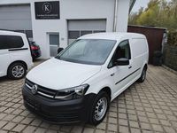 Gebraucht VW Caddy Maxi 131 PS (96 kW) 2020 Weiß Van / Kleinbus