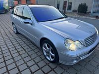 Gebraucht Mercedes C320 224 PS (164 kW) 2006 Silber Kombi