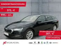 Gebraucht Skoda Octavia Style 150 PS (110 kW) 2023 Blackmagic perleffekt Kombi