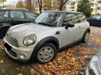 Gebraucht Mini Cooper Coupé 90 PS (66 kW) 2010 Weiß Coupé