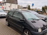 Gebraucht Renault Twingo Authentique 58 PS (42 kW) 2005 Schwarz Kleinwagen
