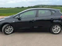 Gebraucht Kia Ceed 101 PS (74 kW) 2017 Schwarz Kleinwagen
