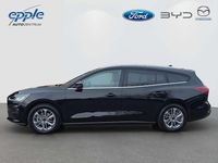 Gebraucht Ford Focus Titanium X 155 PS (114 kW) 2025 Agate black metallic Kombi