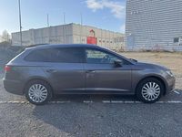 Gebraucht Seat Leon ST Reference 105 PS (77 kW) 2015 Kombi