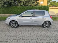 Gebraucht Renault Clio Night&Day 111 PS (81 kW) 2012 Silber Kleinwagen