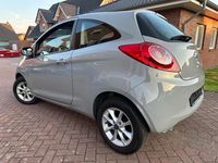 Second-hand Ford Ka 69 CP (50 kW) 2014 Gri Hatchback