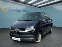 Gebraucht VW Multivan 150 PS (110 kW) 2021 Blau Van / Kleinbus