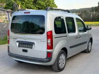 Gebraucht Mercedes Citan 111 110 PS (80 kW) 2018 Silber Kombi