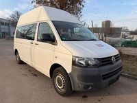 Gebraucht VW Transporter 140 PS (102 kW) 2012 Weiß Van