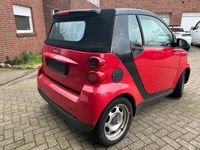 gebraucht Smart ForTwo Cabrio Diesel, Automatik!