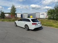 Gebraucht Audi RS6 Ambiente 560 PS (411 kW) 2014 Grau Kombi