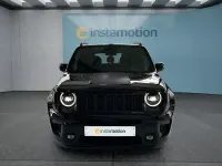 Gebraucht Jeep Renegade 131 PS (96 kW) 2023 Schwarz SUV