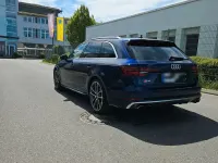 Gebraucht Audi S4 Sport 354 PS (260 kW) 2018 Blau Kombi