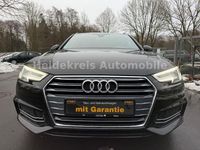 Gebraucht Audi A4 S-Line 150 PS (110 kW) 2018 Schwarz Kombi