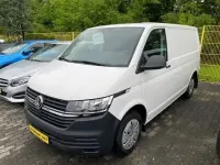 Używany VW Transporter 140 KM (102 kW) 2022 Biały Van