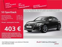 Gebraucht Audi S3 Sport 310 PS (228 kW) 2024 Schwarz Limousine