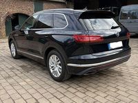 Gebraucht VW Touareg 421 PS (309 kW) 2020 Blau SUV