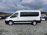 Neu Ford Transit 150 PS (110 kW) 2026 Weiß Kombi