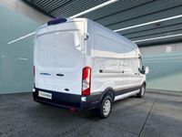 Gebraucht Ford E-Transit 135 kW (184 PS) 2022 Weiß Van