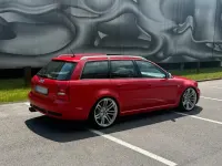 Gebraucht Audi RS4 381 PS (280 kW) 2001 Rot Kombi