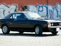 Gebraucht Toyota Celica 86 PS (63 kW) 1973 Schwarz Coupé