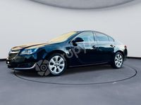 Gebraucht Opel Insignia Business 170 PS (125 kW) 2015 Schwarz Limousine