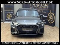 Gebraucht Audi A3 S-Line 110 PS (80 kW) 2022 Grau Limousine