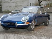 Gebraucht Jaguar E-Type 209 PS (153 kW) 1966 Blau metallic Coupé