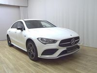 Gebraucht Mercedes CLA250e AMG line 218 PS (160 kW) 2021 Weiss Limousine
