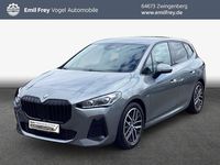 Gebraucht BMW 223 Active Tourer Performance 204 PS (150 kW) 2022 Grau Van / Kleinbus