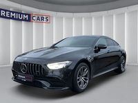 Gebraucht Mercedes AMG GT 43 AMG 367 PS (269 kW) 2019 Schwarz Coupé