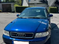 Gebraucht Audi A4 100 PS (73 kW) 1999 Blau Limousine