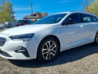 Brugt Opel Insignia 122 HK (89 kW) 2022 Hvid Stationcar