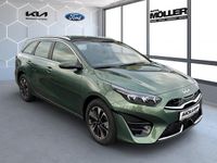 Gebraucht Kia Ceed Sportswagon Comfort 141 PS (103 kW) 2024 Gruen Kombi