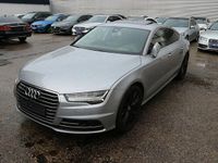 Gebraucht Audi A7 Sportback 272 PS (200 kW) 2016 Silber Kleinwagen