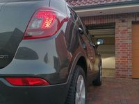 Gebraucht Opel Mokka X Innovation 136 PS (100 kW) 2016 Grau SUV