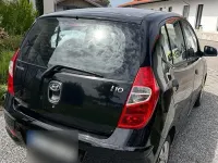 Gebraucht Hyundai i10 Classic 69 PS (50 kW) 2013 Silber Kleinwagen