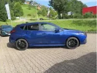 Gebraucht Subaru Impreza 136 PS (100 kW) 2025 Blau (sapphire blue pearl) Kleinwagen