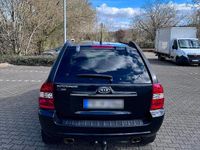 Gebraucht Kia Sportage 140 PS (102 kW) 2008 Schwarz SUV