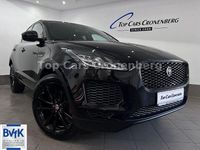 Gebraucht Jaguar E-Pace 179 PS (131 kW) 2019 Ebony SUV