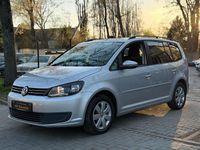 Gebraucht VW Touran 140 PS (102 kW) 2012 Silber Van / Kleinbus