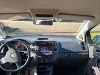 Gebraucht VW Golf Plus Cross Edition 102 PS (75 kW) 2007 Grau Van / Kleinbus