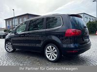 Gebraucht Seat Alhambra Style 177 PS (130 kW) 2015 Schwarz Van / Kleinbus
