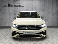 gebraucht VW Tiguan Allspace 2.0 l TDI DSG 4Motion Elegance AHK+Navi+Rückfahrkamera