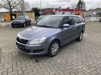Gebraucht Skoda Fabia Ambition 105 PS (77 kW) 2013 Grau Kombi
